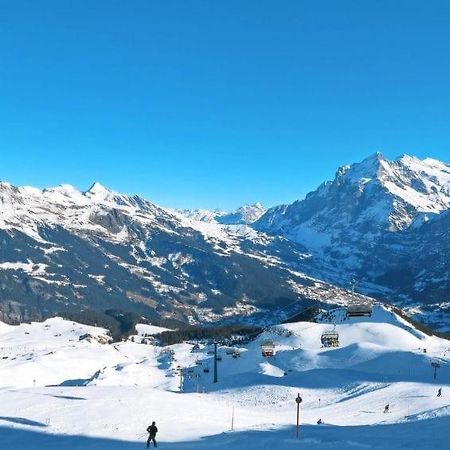 Apartamento Chalet Aphrodite Ost Grindelwald Exterior foto