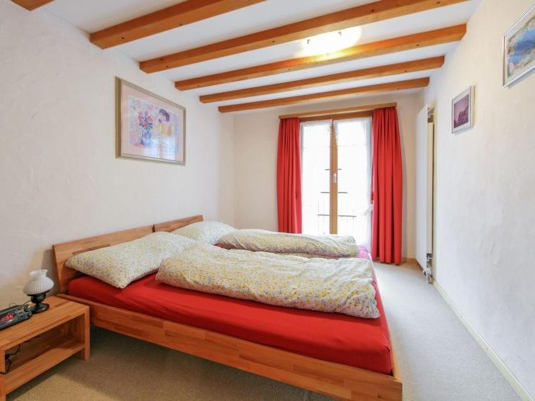 Apartamento Chalet Aphrodite Ost Grindelwald Exterior foto